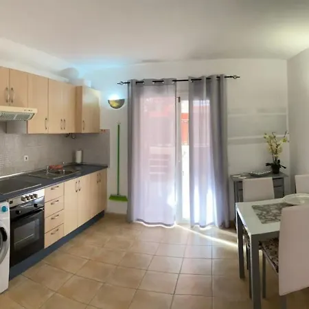 Casa Greta Apartmán Costa De Antigua