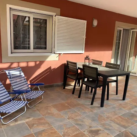 Apartmán Casa Greta