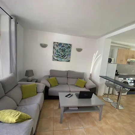 Apartmán Casa Greta Costa De Antigua