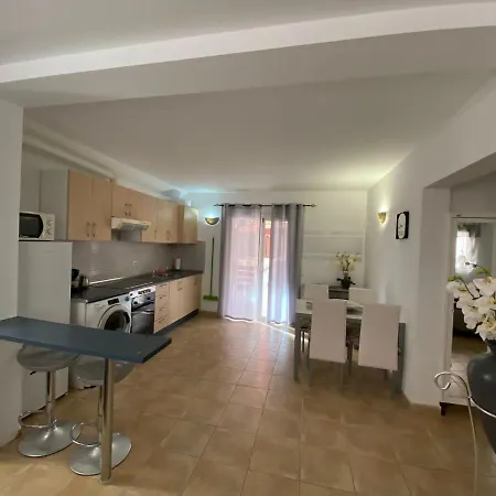 Casa Greta 아파트 코스타 데 안티과
