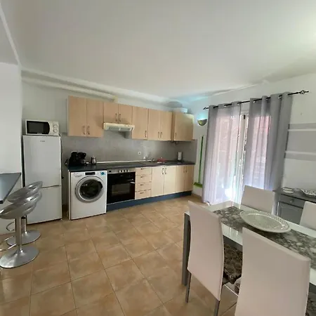 Apartmán Casa Greta