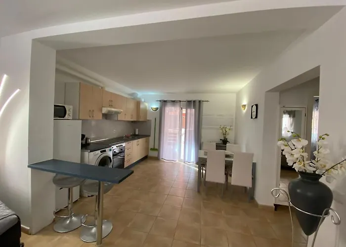 Casa Greta شقة كوستا دي أنتيجوا