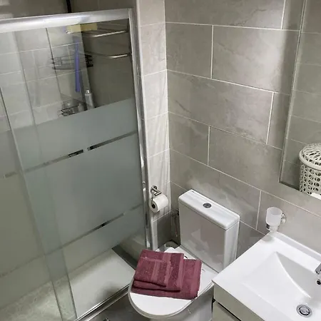 Casa Greta Lejlighed Costa De Antigua