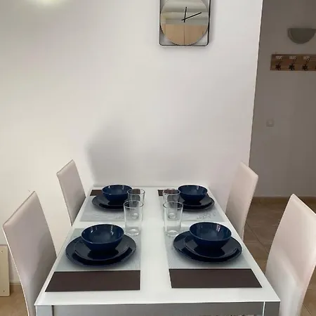 Casa Greta Lejlighed *