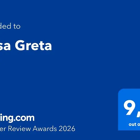 Casa Greta Costa De Antigua
